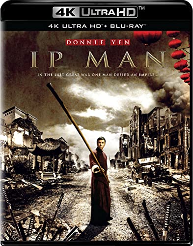 Ip Man/Yen/Yam@4KUHD@R
