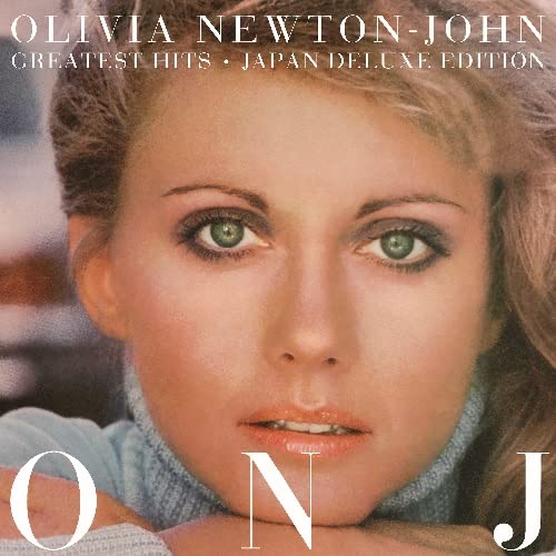 Olivia Newton-John/Greatest Hits (Japan Deluxe Edition)