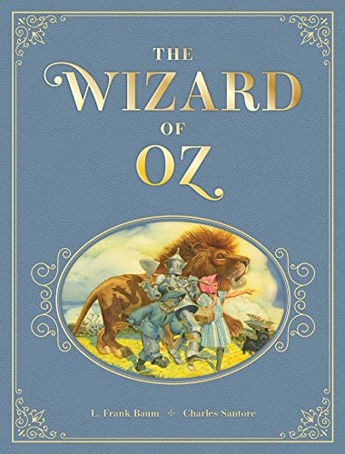L. Frank Baum/The Wizard of Oz@ The Collectible Leather Edition
