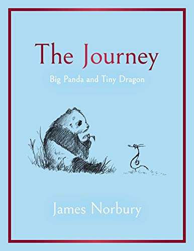 James Norbury The Journey Big Panda And Tiny Dragon 