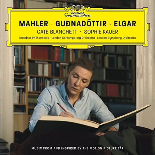 Hildur / Blanchett Guonadottir/Tar (Music From And Inspired B