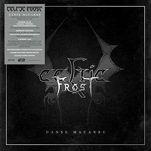 Celtic Frost/Danse Macabre