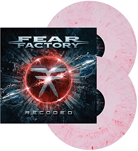 Fear Factory/Recoded (Pink Vinyl)@2LP