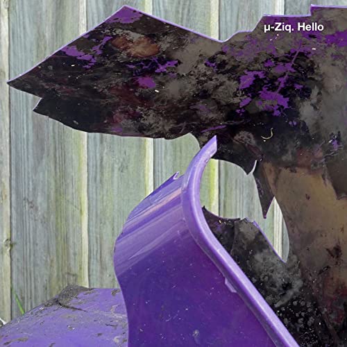 u-Ziq/Hello
