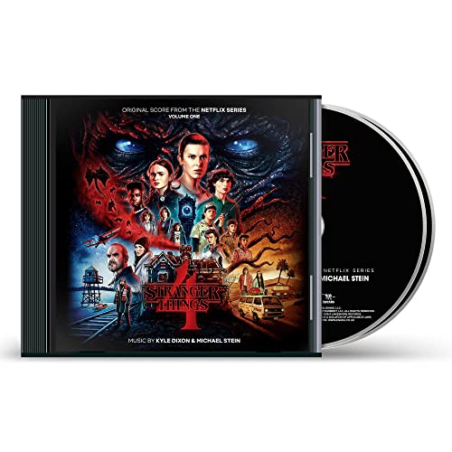 Stranger Things/Season 4 Soundtrack Vol. 1
