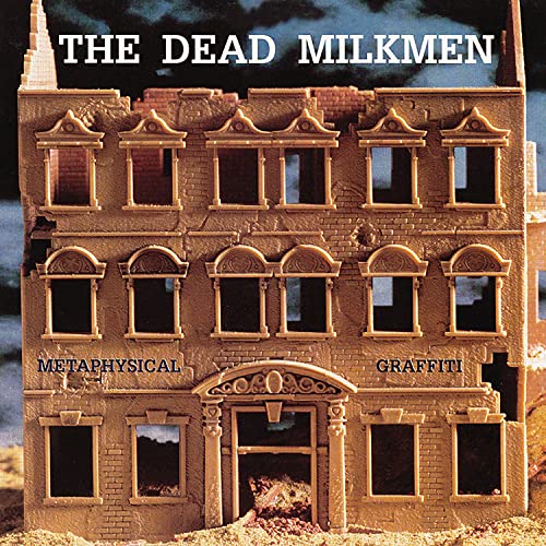 The Dead Milkmen/Metaphysical Graffiti@LP +7"@RSD Black Friday Exclusive/Ltd. 4500