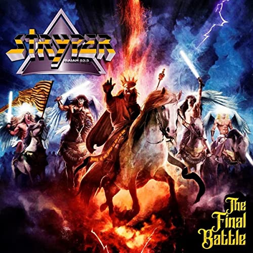 Stryper/The Final Battle