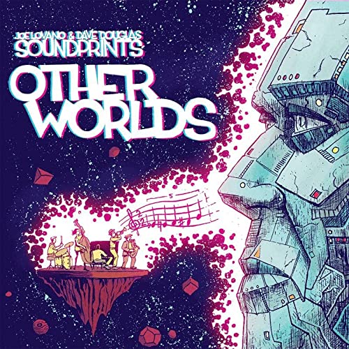 Joe Lovano & Dave Douglas Sound Prints/Other Worlds@2LP 180g w/ download card@RSD Black Friday Exclusive/Ltd. 300 USA