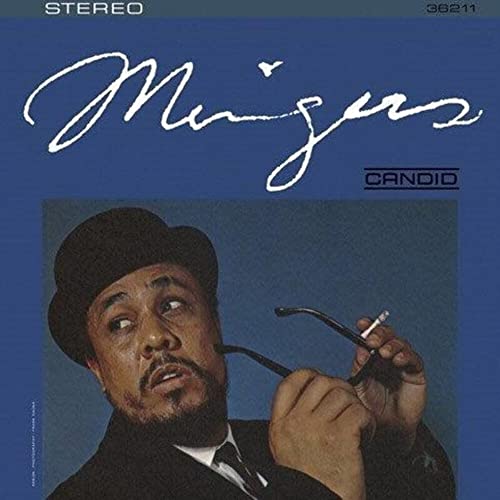 Charles Mingus/Mingus (Opaque Turquoise Vinyl)@180g@RSD Black Friday Exclusive/Ltd. 3500 USA