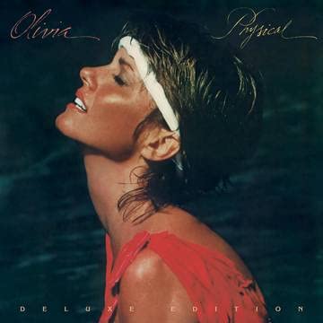 Olivia Newton-John/Physical (Picture Disc)@RSD Black Friday Exclusive/Ltd. 2500 USA