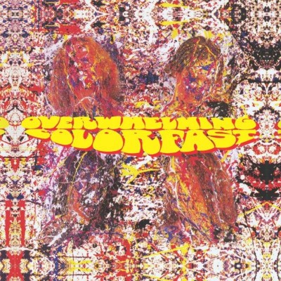 Overwhelming Colorfast/Overwhelming Colorfast (Color Vinyl)@RSD Black Friday Exclusive/Ltd. 900 USA