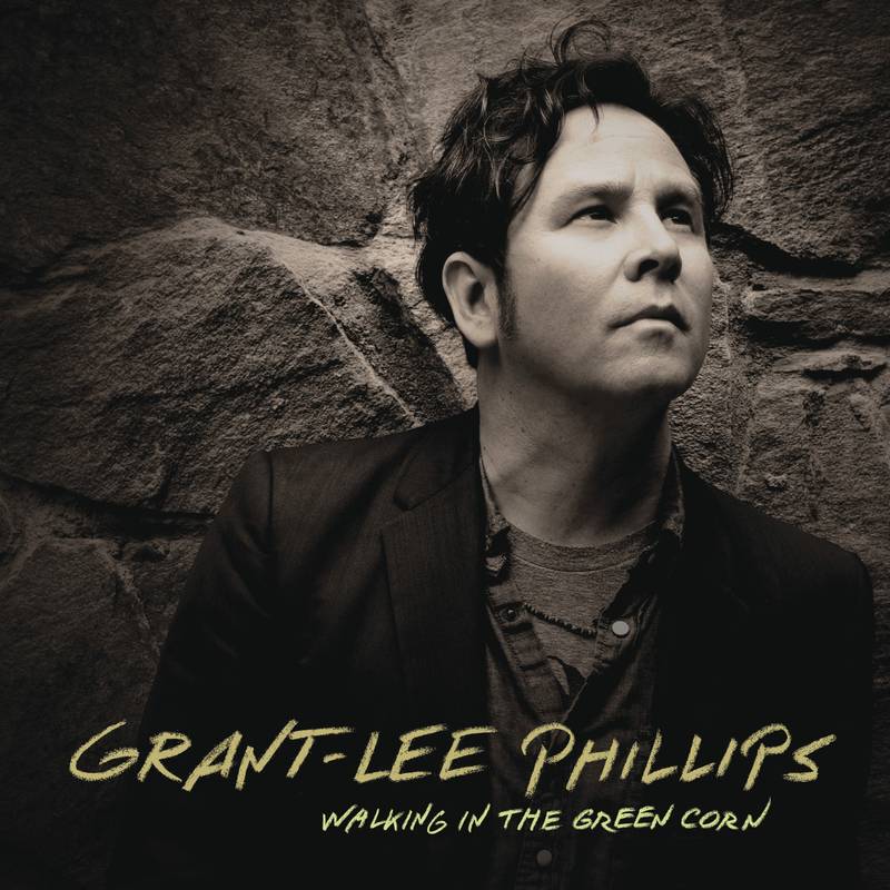 Grant-Lee  Phillips/Walking in the Green Corn (10th Anniversary Edition) (Green Corn Color Vinyl)@RSD Black Friday Exclusive/Ltd. 1350 USA