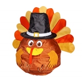 Evergreen Turkey Lamp Post Buddy