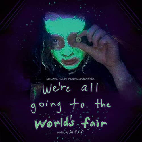 We're All Going To The World's Fair/Original Motion Picture Soundtrack (Seafoam Green Vinyl)@RSD Black Friday Exclusive/Ltd. 900 USA
