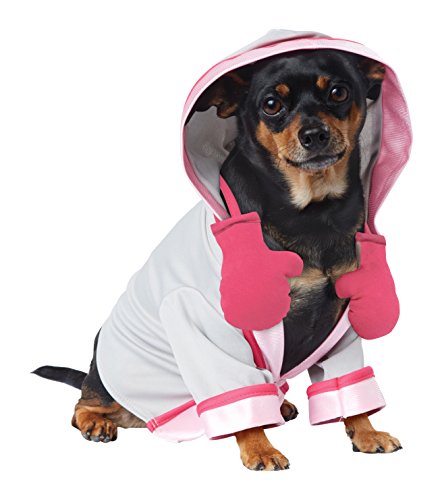 Halloween Dog Costume-Fighting for a Cure