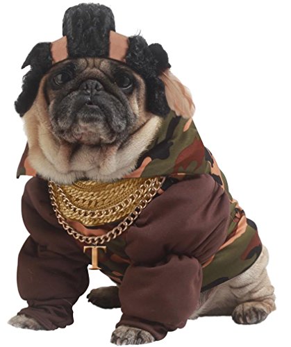 Halloween Dog Costume-Pity the Bull