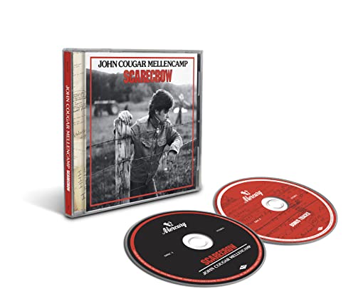 John Mellencamp/Scarecrow@2 CD
