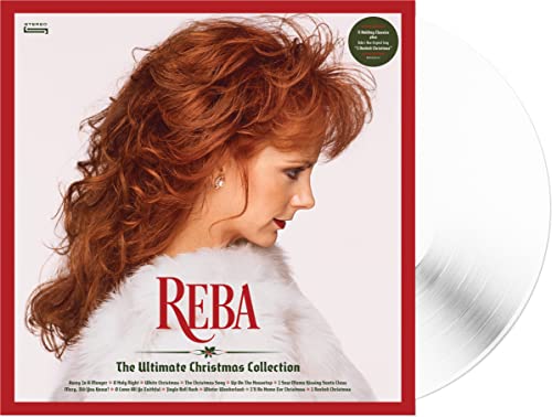 Reba McEntire/The Ultimate Christmas Collection (Forest Green Vinyl)@LP