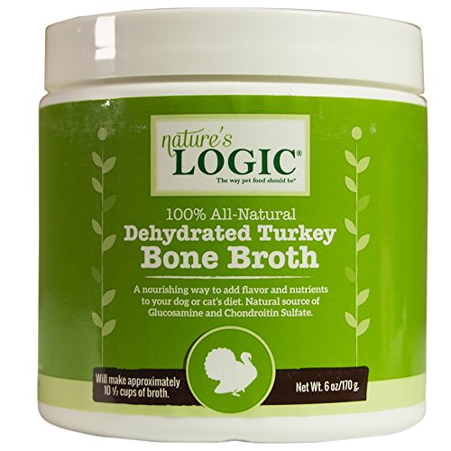 Nature's Logic Dehydrated Turkey Bone Broth