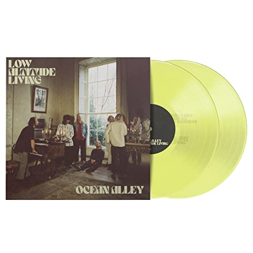 Ocean Alley/Low Altitude Living (Lime Green Vinyl)