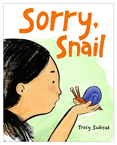 Tracy Subisak Sorry Snail 