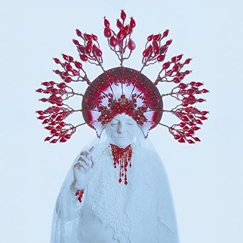 Sleep Party People/Heap Of Ashes - Blood Red@Amped Exclusive