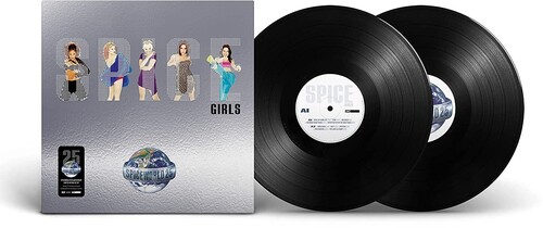 Spice Girls/Spiceworld 25@2 LP