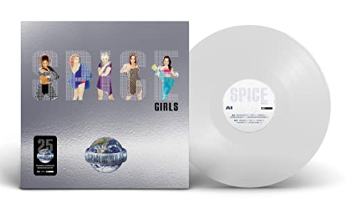 Spice Girls/Spiceworld 25@LP