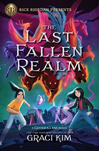 Graci Kim/The Last Fallen Realm