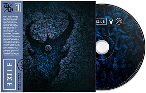 Demon Hunter/Exile@Amped Exclusive