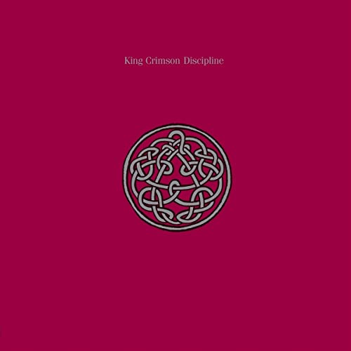 King Crimson/Discipine@200g