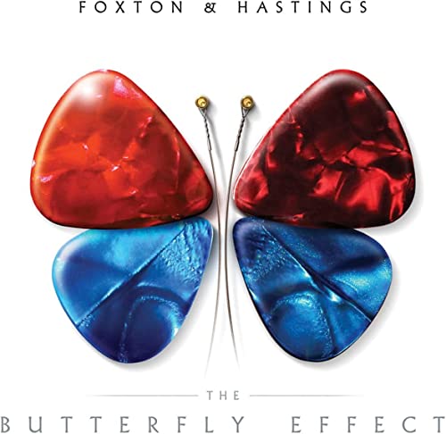Bruce Foxton / Russell Hastings/Butterfly Effect