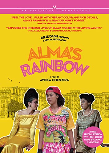 Alma's Rainbow/Platt/Weston-Moran/Kirby@DVD@NR