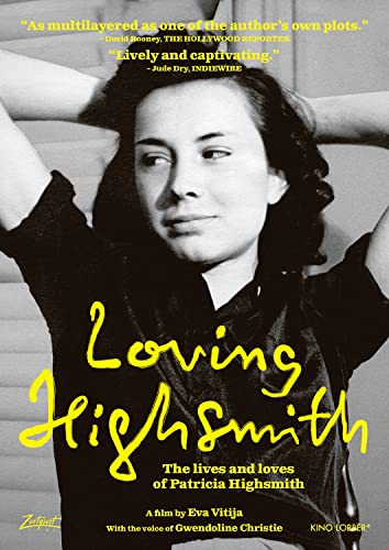 Loving Highsmith/Patricia Highsmith@DVD@NR