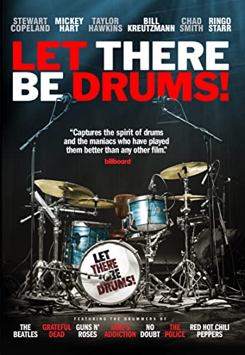 Let There Be Drums/Let There Be Drums@DVD@NR