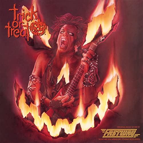 Fastway/Trick Or Treat / O.S.T.