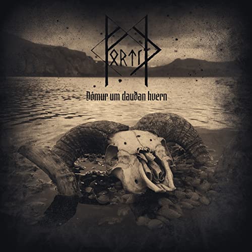 Fortid/Domur Um Daudan Hvern@Amped Exclusive