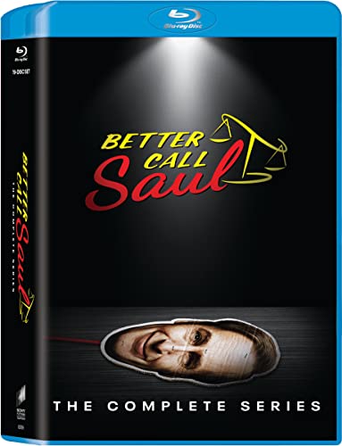 Better Call Saul/The Complete Series@Blu-Ray@NR