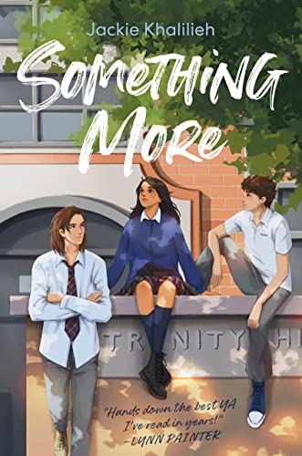 Jackie Khalilieh/Something More
