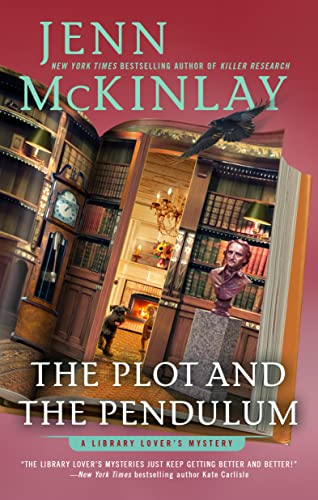 Jenn Mckinlay The Plot And The Pendulum 