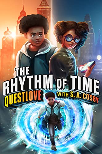 Questlove/The Rhythm of Time