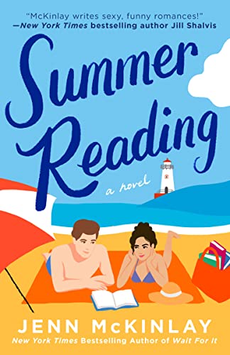 Jenn McKinlay/Summer Reading