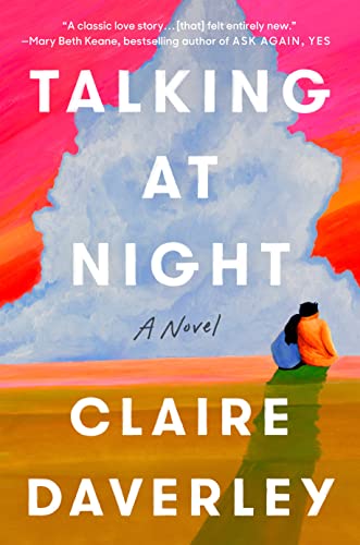 Claire Daverley Talking At Night 
