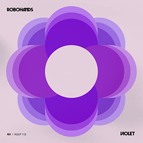 Robohands/Violet@Amped Exclusive