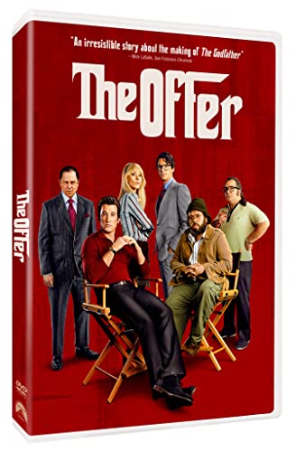 Offer/Teller/Goode/Fogler/Hanks/Temple@DVD@NR