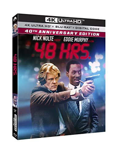 48 Hours/48 Hours@4K UHD/Digital