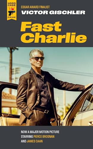 Victor Gischler Fast Charlie 