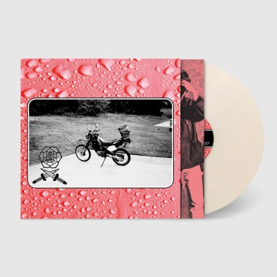 Bass Drum Of Death/Say I Won't (Ivory Colored Vinyl)