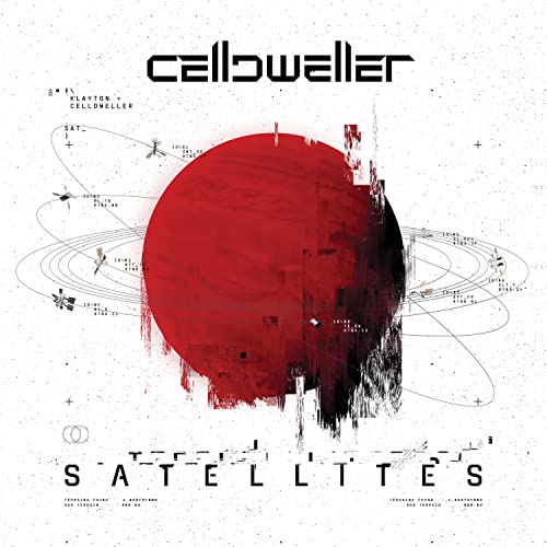 Celldweller/Satellites@CD