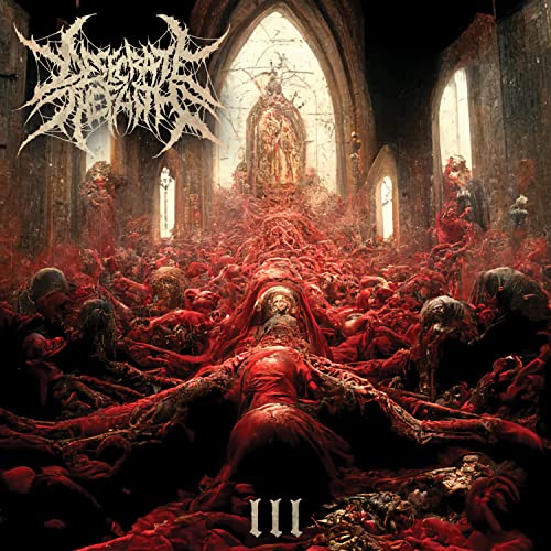Desecrate The Faith/III@CD